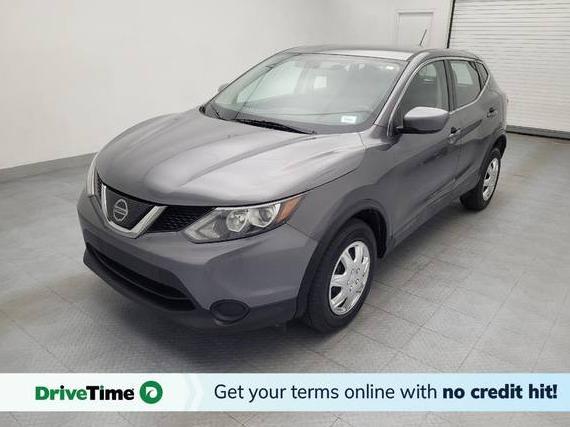 NISSAN ROGUE SPORT 2019 JN1BJ1CPXKW239742 image